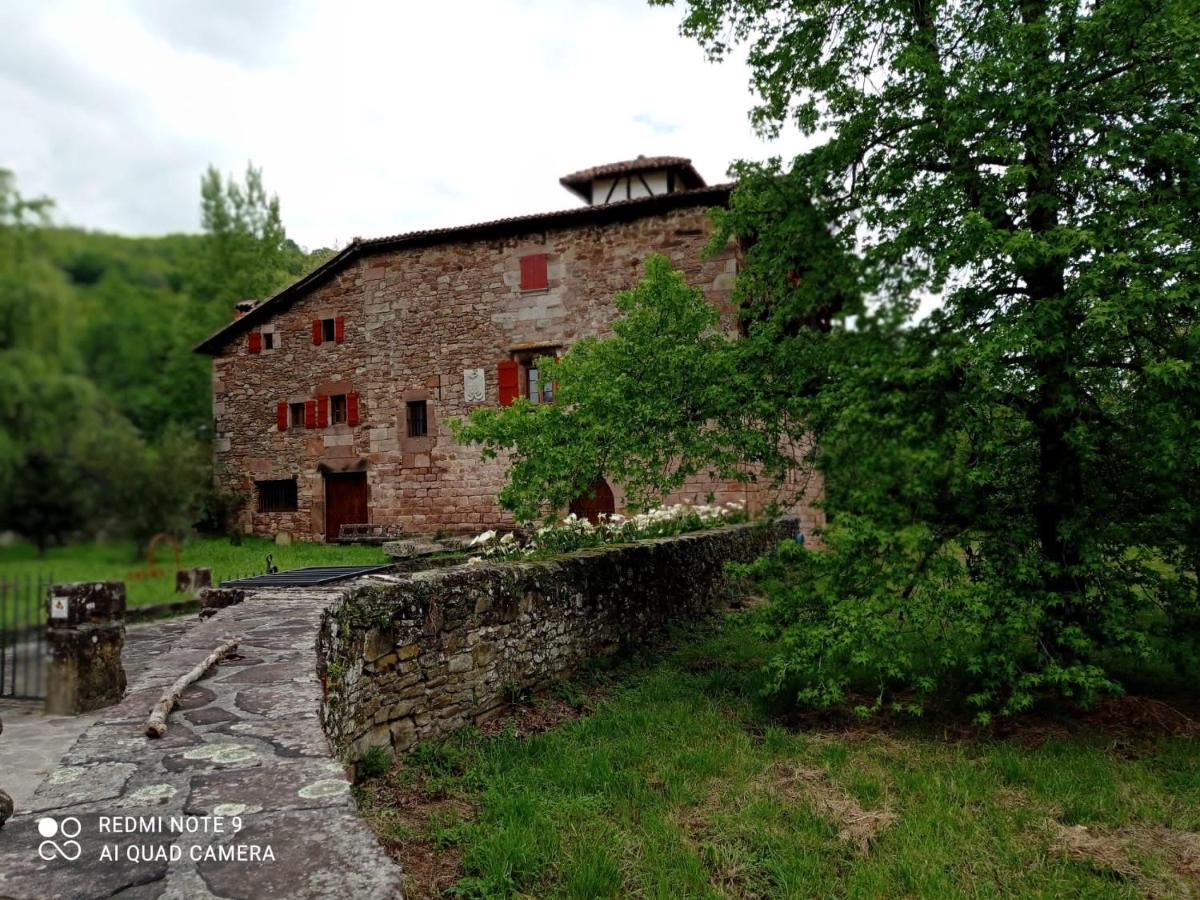 Apartamento Baztan - Arraioz Arráyoz Exterior photo